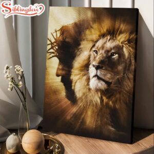 Jesus Christ The Lion Of…