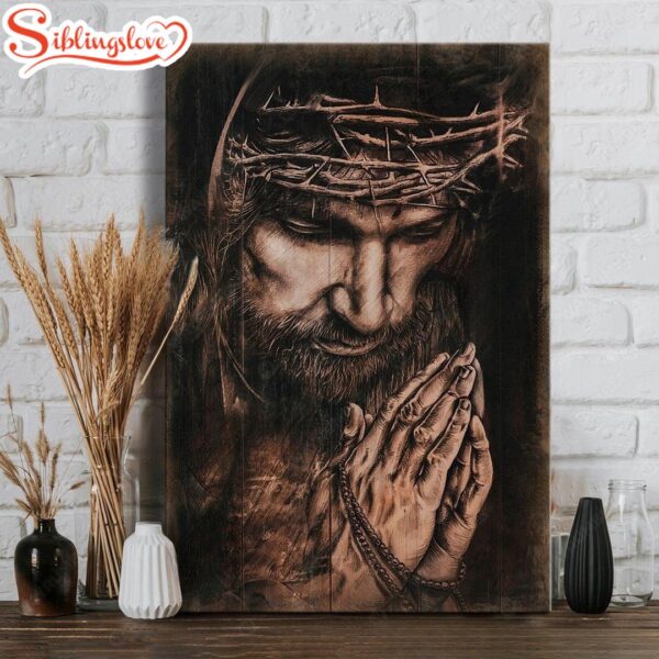 Jesus Faith Over Fair Judah Canvas Posters