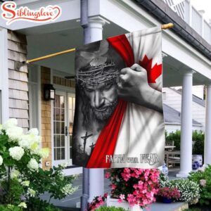 Jesus Faith Over Fear Canadian…