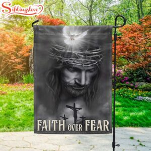 Jesus Faith Over Fear God…