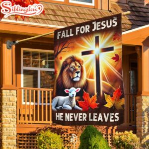 Jesus Fall Fall For Jesus…