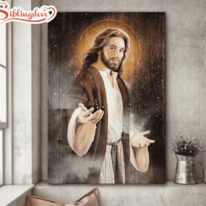 Jesus Painting Jesus Takes My…