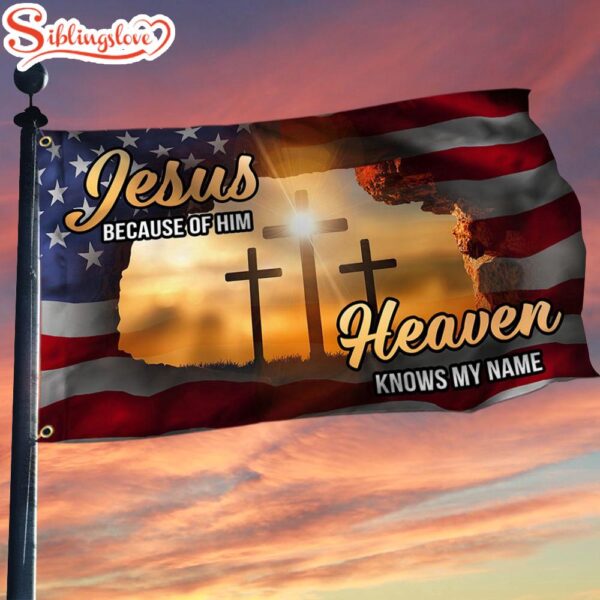 Jesus Resurrection Of Jesus God Garden House Flag Gift For God Lovers