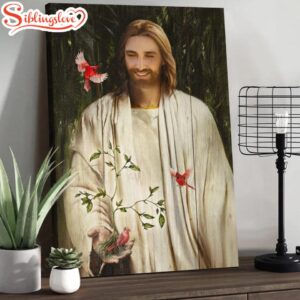 Jesus Smile Growing Plant Red…