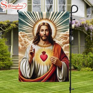 Jesus The Sacred Heart Of…