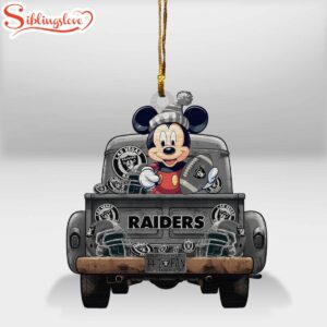 Las Vegas Raiders Football Team…