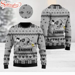 Las Vegas Raiders NFL Cute…