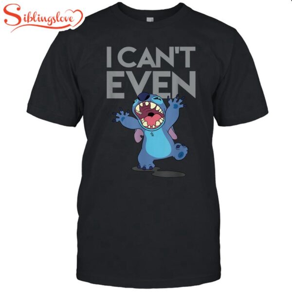 Lilo and Stitch Unisex T-Shirt For Fans