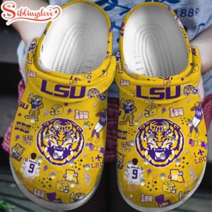 Louisiana State University Tigers NCAA…