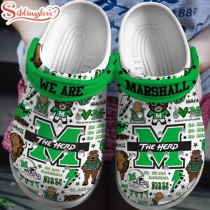 Marshall Thundering Herd NCAA Sport…