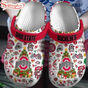 Merry Christmas Ohio State Buckeyes…