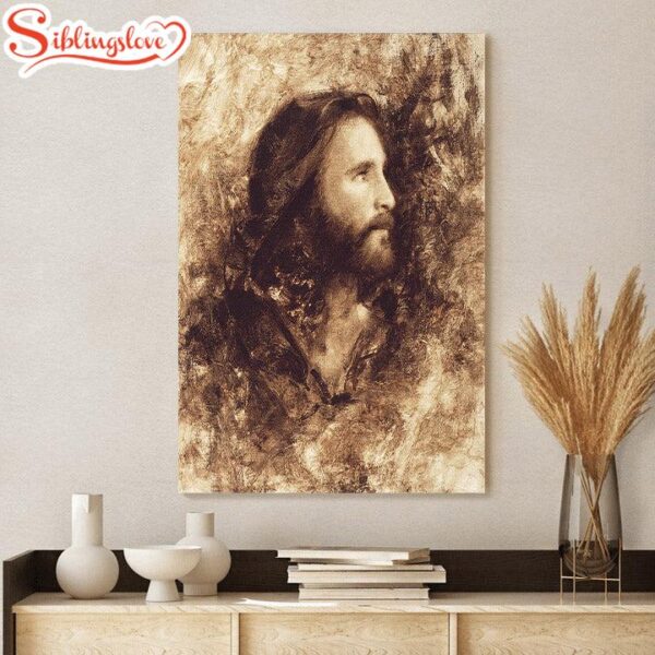 Messiah Canvas Wall Art