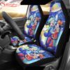 Mickey And Minnie Love Art Car Seat Covers  Disney Seat Cover   Cartoon