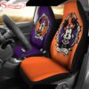 Mickey Cartoon Pattern Car Seat Covers  Disney Seat Cover