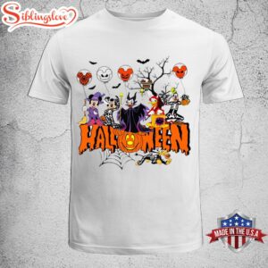 Mickey Disney Halloween Day Unisex…