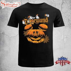 Mickey Disney Halloween Unisex T-Shirt