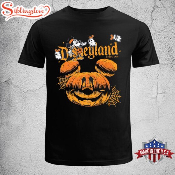 Mickey Disney Halloween Unisex T-Shirt