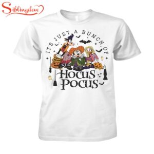 Mickey Goofy Donald Hocus Pocus…