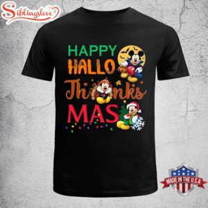 Mickey Happy Hallo Thanksmas Classic…