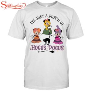 Mickey Hocus Pocus Halloween Holiday…