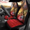 Mickey & Minnie Cute Disney Cartoon Car Seat Covers  Disney Seat Cover