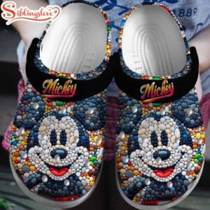 Mickey Mouse Cartoon Clogs Shoes…