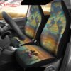 Mickey Mouse Cartoon Disney Car Seat Covers  Disney Seat Cover