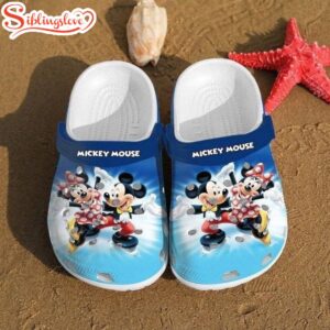 Mickey Mouse Cute Clogs Shoes…