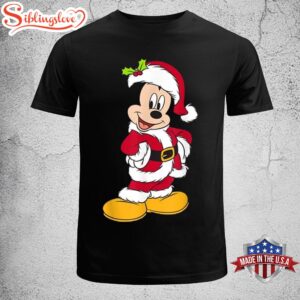 Mickey Mouse Disney Merry Christmas…