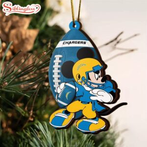 Mickey Mouse Los Angeles Football…