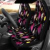 Mickey Mouse Shades Patterns Car Seat Covers  Disney Seat Cover