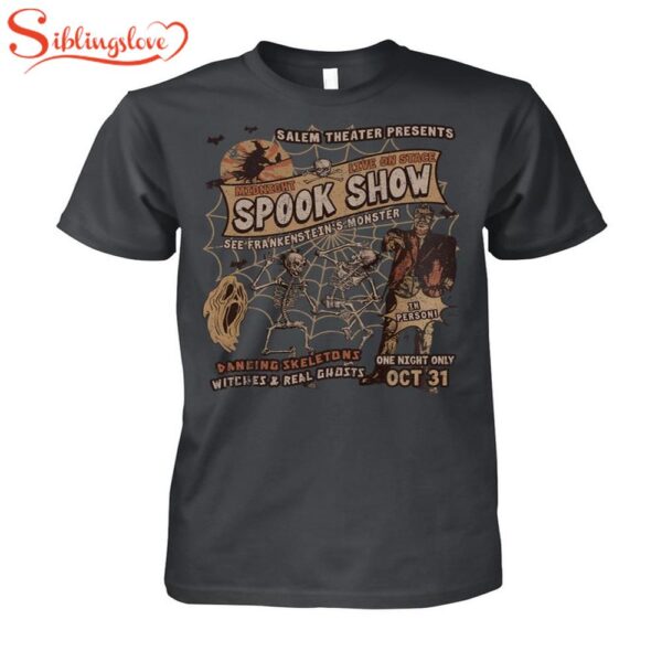 Mignight Live On Stage Spook Show Halloween Unisex T-Shirt