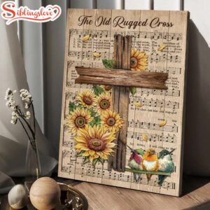 Music Sheet Colorful Hummingbird Sunflower…