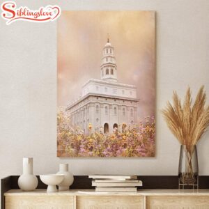 Nauvoo Temple Vision Canvas Pictures…