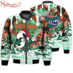 NCAA Florida Gators Snoopy Football…