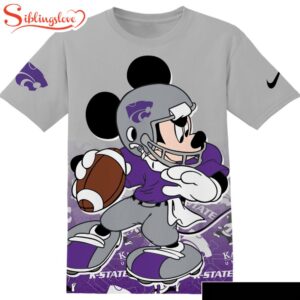 NCAA Kansas State Wildcats Mickey…