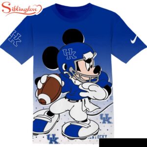 NCAA Kentucky Wildcats Mickey All…