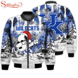 NCAA Kentucky Wildcats Snoopy Football…