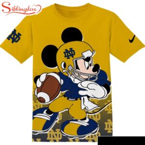 NCAA Notre Dame Fighting Irish…