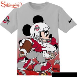 NCAA Ohio State Buckeyes Mickey…