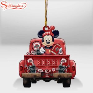 NCAA Ohio State Buckeyes Mickey…