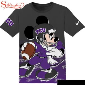 NCAA TCU Horned Frogs Mickey…