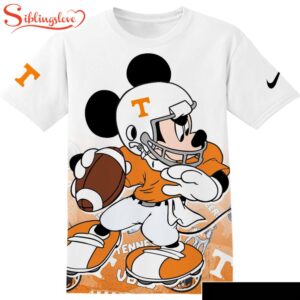 NCAA Tennessee Volunteers Mickey All…