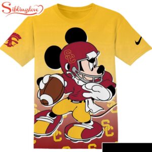 NCAA USC Trojans Football Mickey…