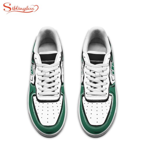 New York Jets NFL Air Force 1 Shoes For Fans