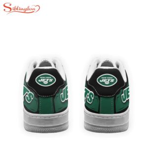 New York Jets NFL Air Force 1 Shoes For Fans