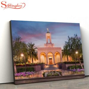 Newport Beach Temple Covenant Path…