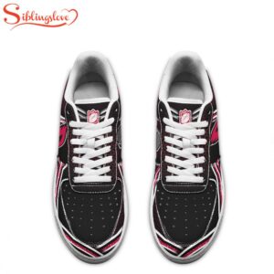 NFL Arizona Cardinals Air Force 1 Shoes For Fans