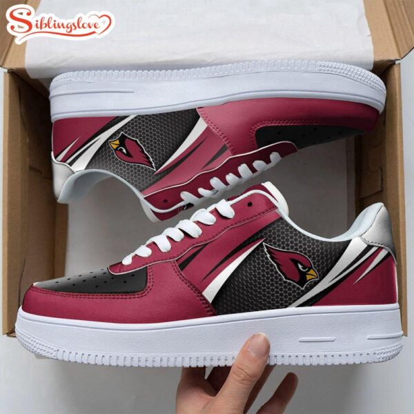 NFL Arizona Cardinals Air Force 1 Shoes Sport Shoes For Fans