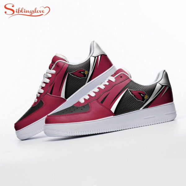 NFL Arizona Cardinals Air Force 1 Shoes Sport Shoes For Fans